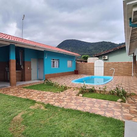 Casa Na Praia Mococa, Condominio E Wi-Fe 卡拉瓜塔图巴 外观 照片