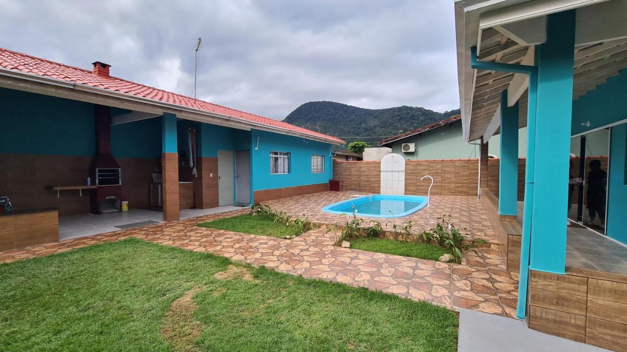 Casa Na Praia Mococa, Condominio E Wi-Fe 卡拉瓜塔图巴 外观 照片