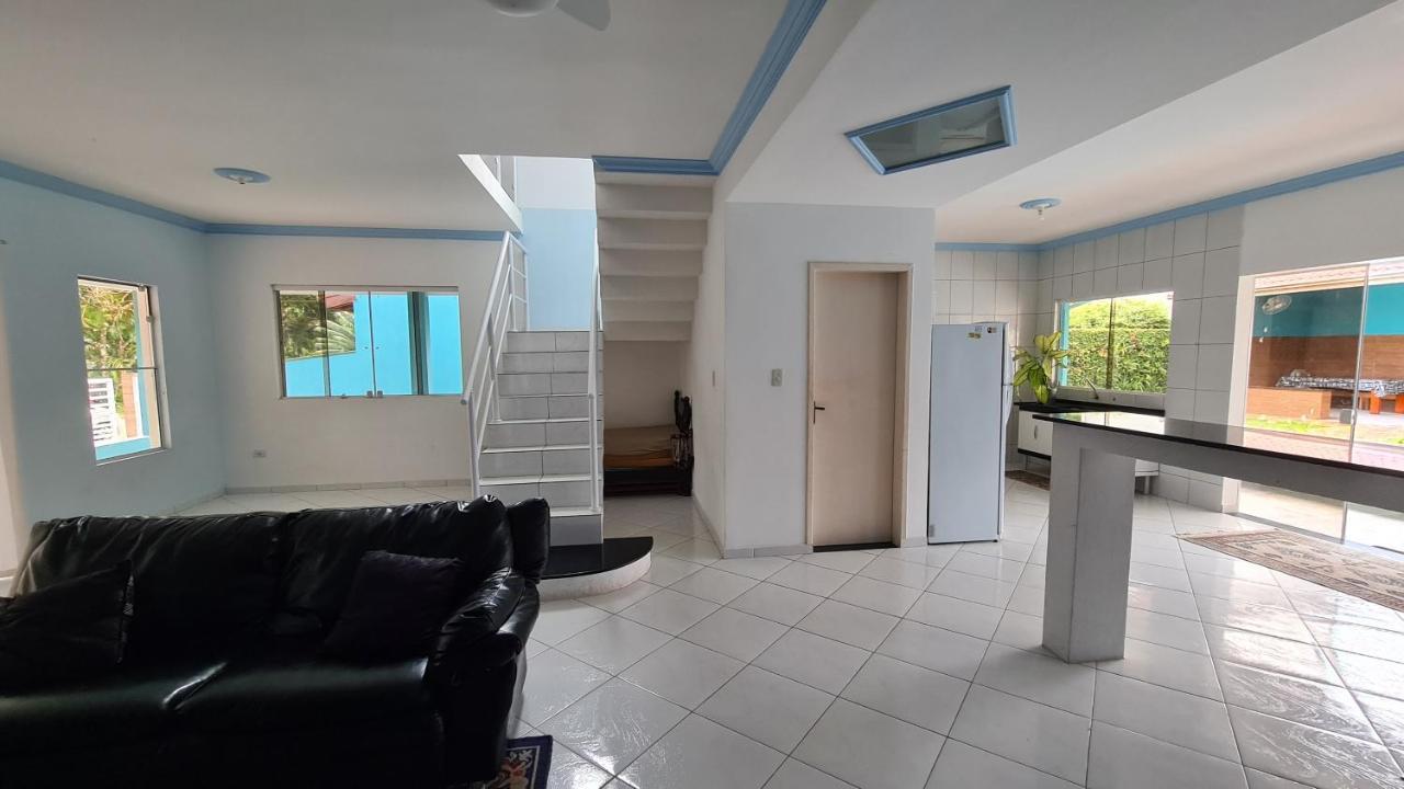 Casa Na Praia Mococa, Condominio E Wi-Fe 卡拉瓜塔图巴 外观 照片